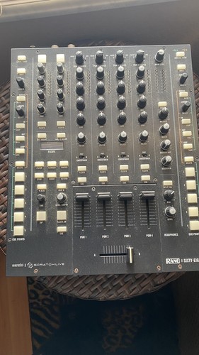 Rane sixty eight channel - 4,