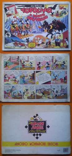 Grandi storie walt - le,