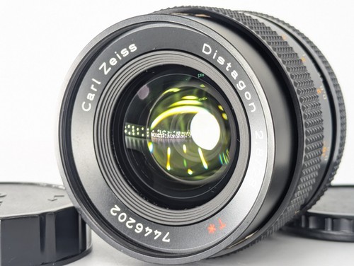 Vidéo mint contax carl - mint],
