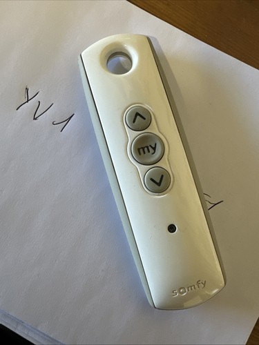 Somfy telis rts volet - somfy,