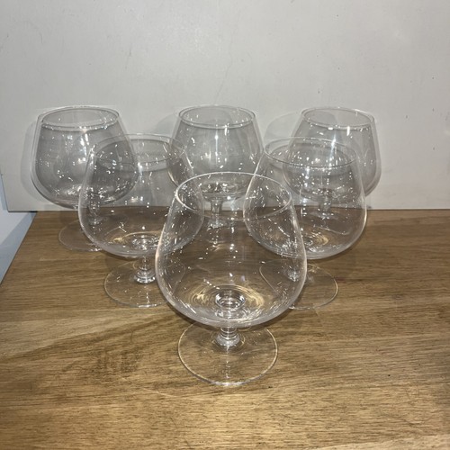 Lot verres cognac en - cognac,