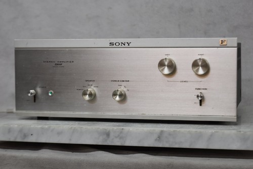 Sony 3200f vintage power - sony,