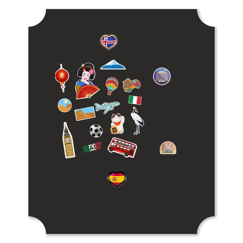 Tableau magnétique