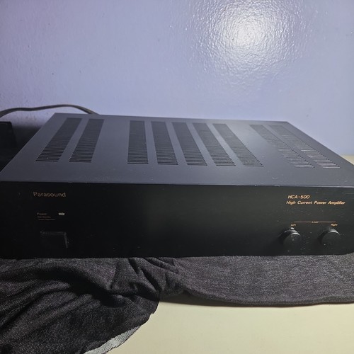 Parasound hca 500 high - hca-500,