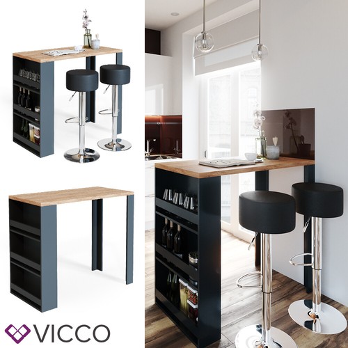 Table café - table,