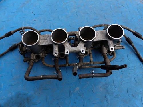 Corps rampe injection 5vx - injection,