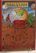 Jules VERNE - Le Château des