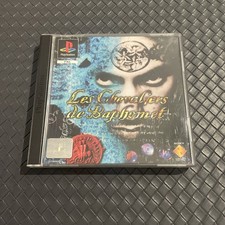 Les Chevaliers de Baphomet -