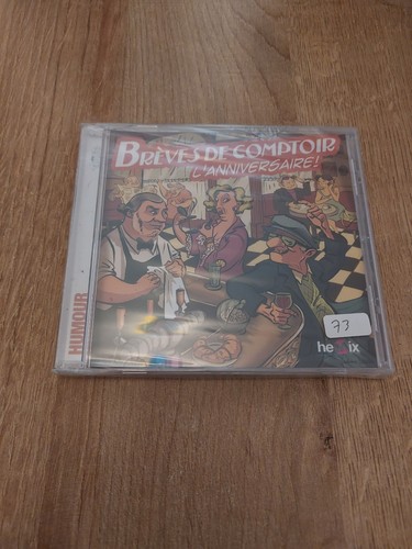 Brèves comptoir - de,