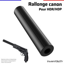Extension canon pour HDR-HDP -