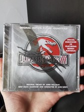 Jurassic Park CD Audio