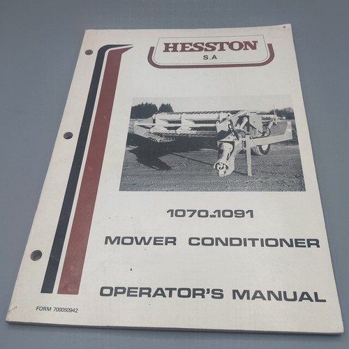 Hesston 1070 1091 mower - s.a_1070_1091_,