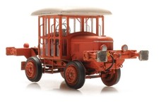 ARTITEC 387.513 - Locotracteur