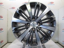 Jante ALUMINIUM PEUGEOT 208 16