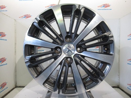 Jante aluminium peugeot 208 - jante,