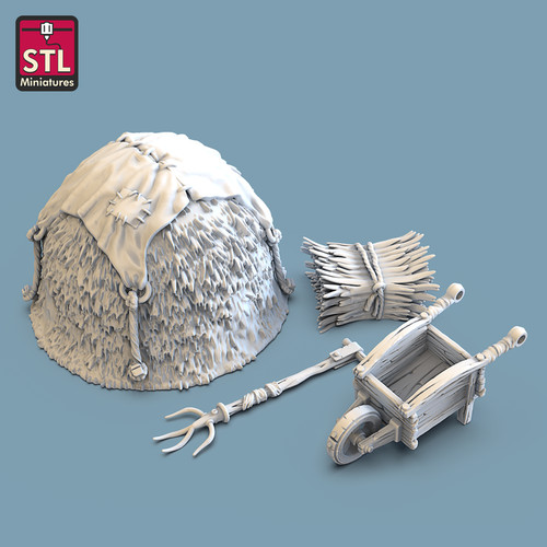 Accessoires donjons heroquest - accessoires,