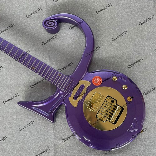 Prince symbol electric guitar - symbol,