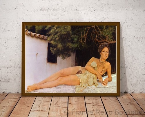 Affiche brigitte bardot - affiche,