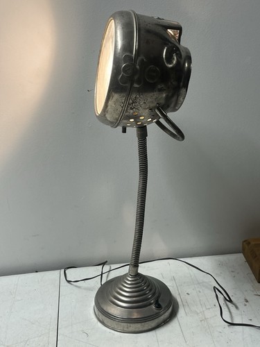 Ancienne lampe bureau - de,