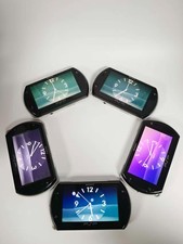 Sony PSP Go Black Console 16GB with games- Tested