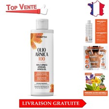 Massage Relaxant avec Huile