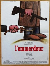 L'EMMERDEUR lino ventura