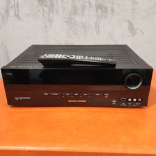 Harman Kardon AVR 70 5.1CH AV Receiver + Remote All Most Mint Condition