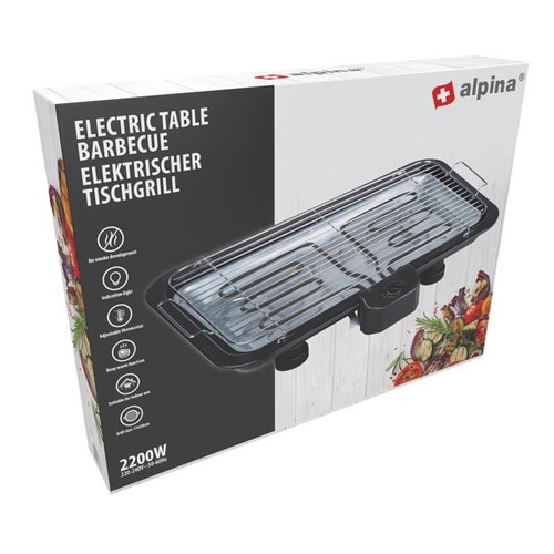 Barbecue table électrique - barbecue,