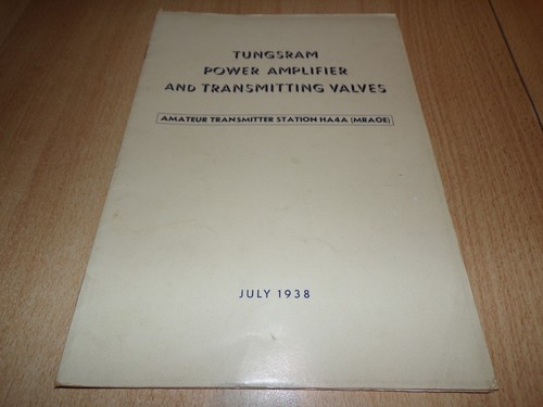Tungsram power amplifier - tungsram,