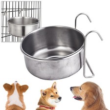 Gamelle suspendue pour animaux