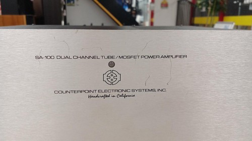 Amplificateur puissance - de,