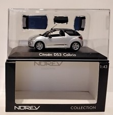 Citroen DS3 Cabrio 2013 Norev Ref 155289