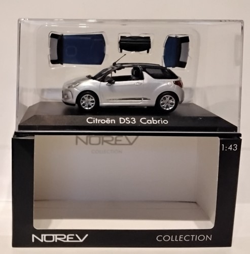 Citroën ds3 cabrio 2013 - ds3,