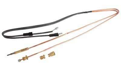 Thermocouple diff pour - pour, de
