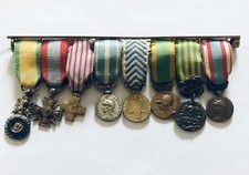 🇫🇷 Médaille. Reduction