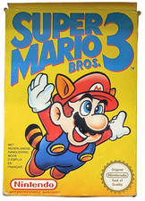 Super Mario Bros 3 NES –