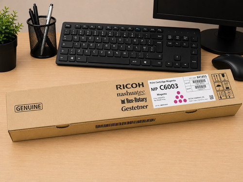 Ricoh 841820 cyan cartouche - ricoh,