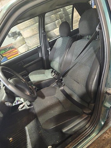 Siege avant gauche peugeot 106 - avant,