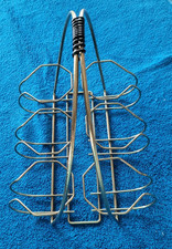 VINTAGE BEAU PORTE VERRE A