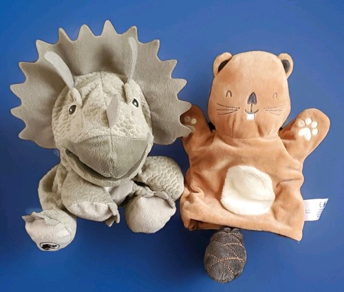 Doudou marionnettes état - doudou,