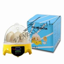 Neuf 7 Oeufs Couveuse