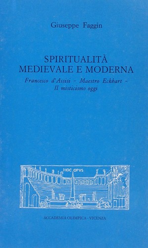 Giuseppe faggin spiritualità - giuseppe,