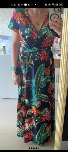 Robe longue - robe,