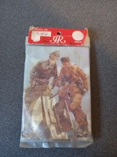 SOLDAT WW2 GERMAN TANK CREW - IMRIE / RISLEY - 1/32 - 1973 - USA