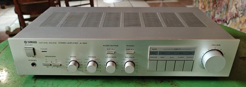 Amplificateur yamaha 400 à - a-400, (à
