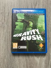 Gravity Rush Ps Vita Pal Fr