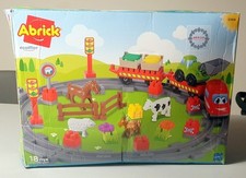 circuit petit train Abrick