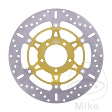 EBC Disque de frein en acier