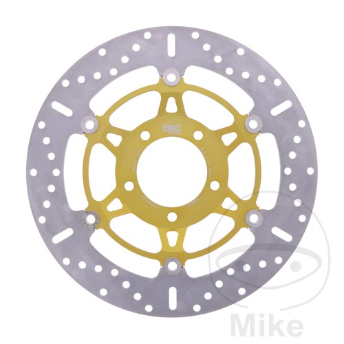 Ebc disque frein acier - frein, en