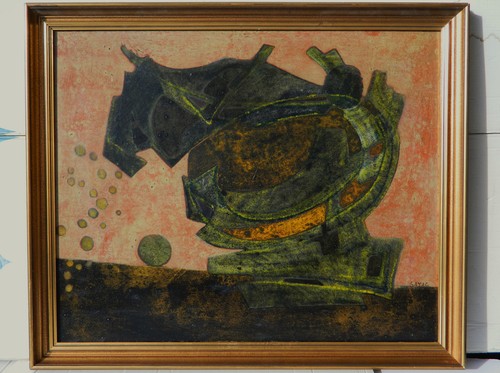 Jean claude sayag - jean-claude, 1948-2004